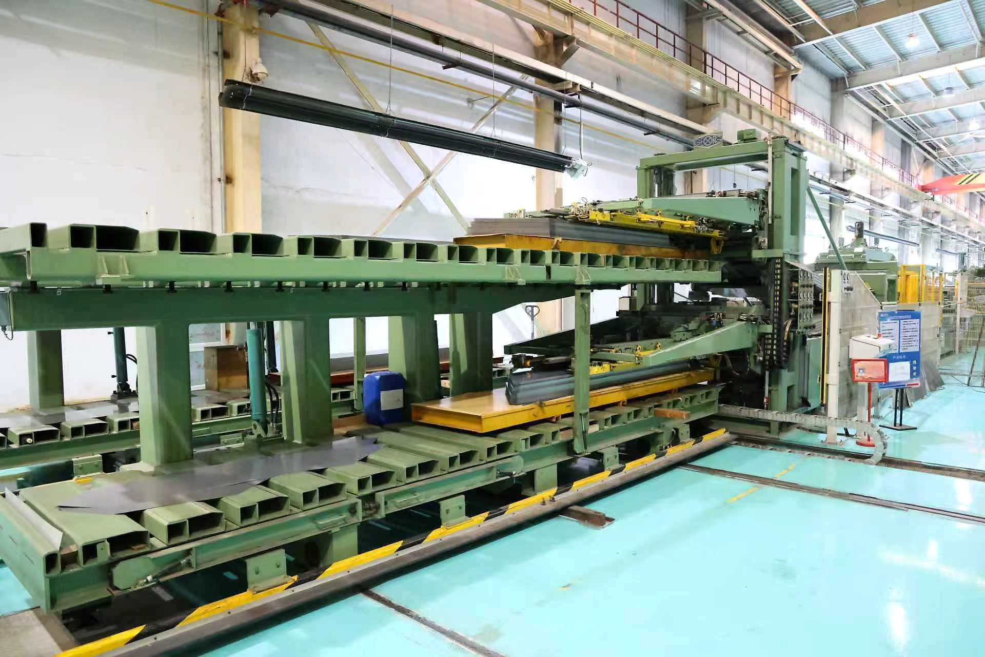 Harbin Transformer manufacturing equipment