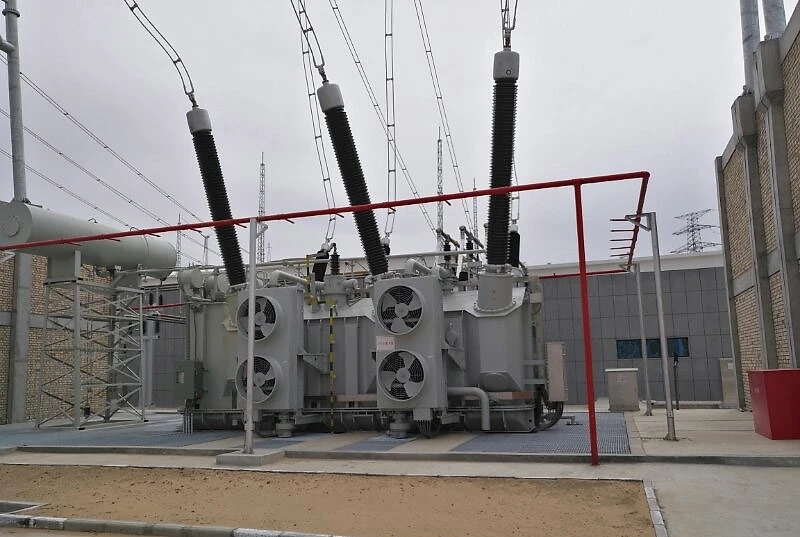 330 kV Transformer