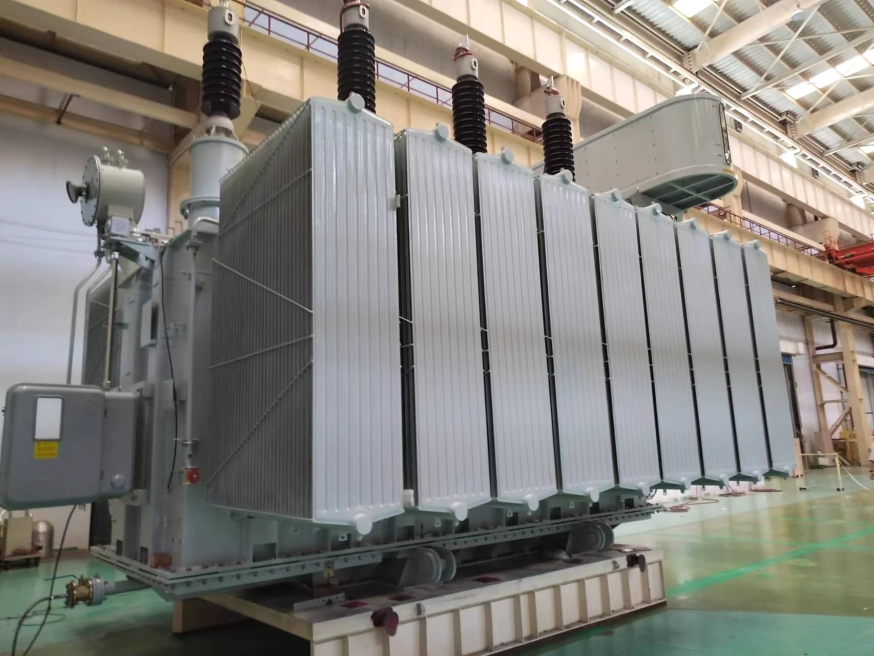 110 kV and Below Transformers