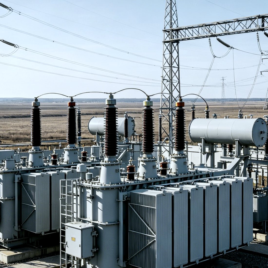 Battery energy storage installation