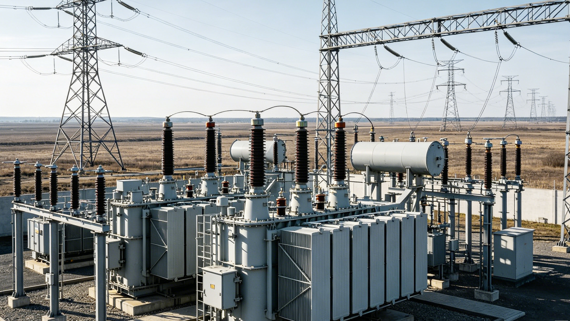 Power Transmission & Transformation